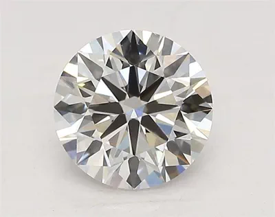 1.00ct F VS1 Rare Carat Ideal Cut Round Lab Grown Diamond