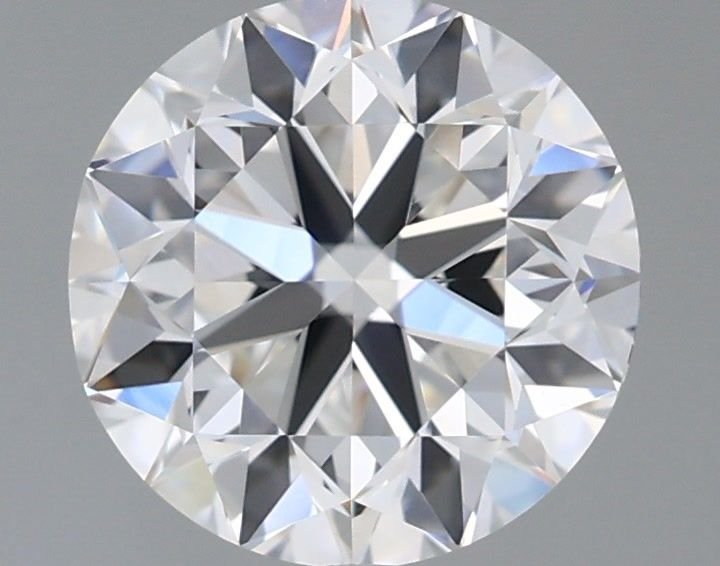 2.04ct E VS1 Very Good Cut Round Diamond