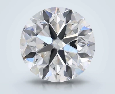 2.04ct E VS1 Very Good Cut Round Diamond