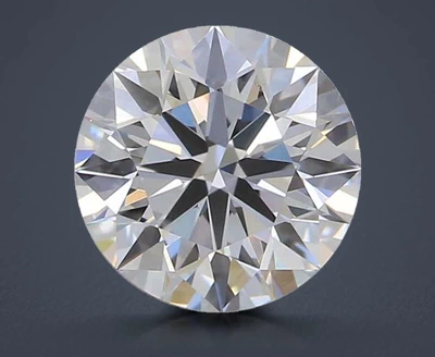 1.03ct E VS1 Excellent Cut Round Lab Grown Diamond