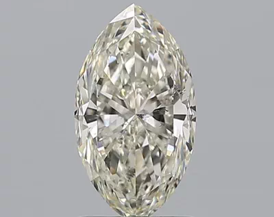 1.50ct K SI1 Very Good Cut Marquise Diamond