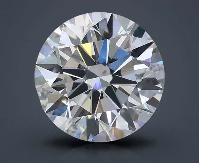 1.82ct E VVS2 Rare Carat Ideal Cut Round Lab Grown Diamond