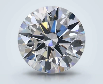 1.82ct E VVS2 Rare Carat Ideal Cut Round Lab Grown Diamond