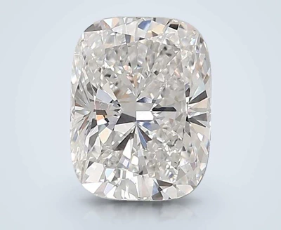 2.54ct E VVS2 Rare Carat Ideal Cut Cushion Lab Grown Diamond