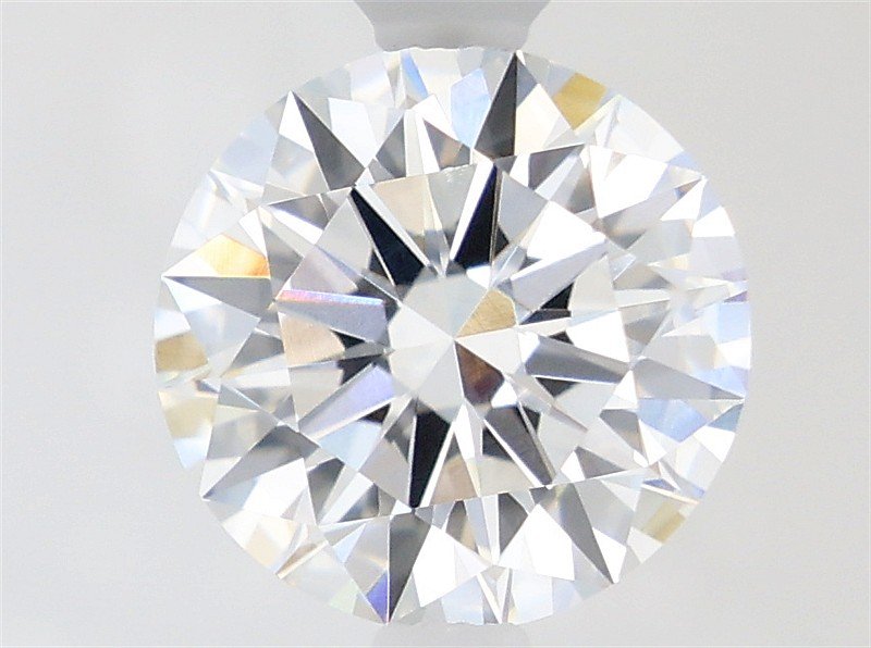 1.21ct F VS1 Excellent Cut Round Lab Grown Diamond