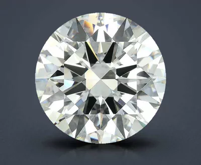 8.05ct J VS2 Excellent Cut Round Diamond