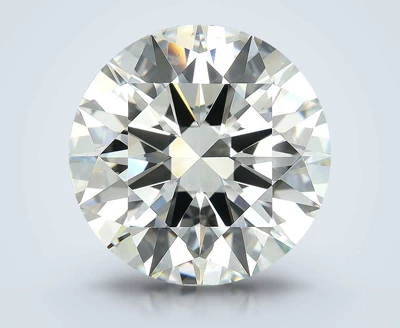 8.05ct J VS2 Excellent Cut Round Diamond