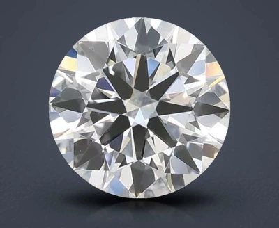 1.51ct D VS1 Rare Carat Ideal Cut Round Lab Grown Diamond