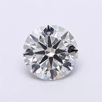 1.11ct F VS1 Rare Carat Ideal Cut Round Lab Grown Diamond