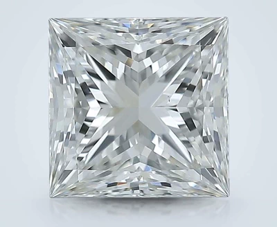 2.06ct J VS1 Rare Carat Ideal Cut Princess Diamond