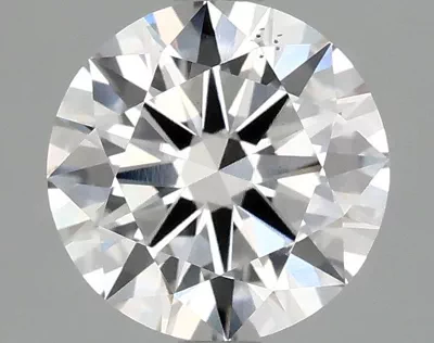 1.60ct G VS2 Rare Carat Ideal Cut Round Lab Grown Diamond