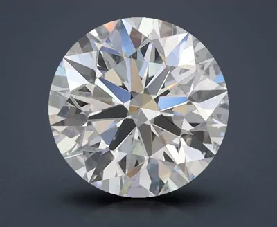 1.51ct D IF Rare Carat Ideal Cut Round Lab Grown Diamond