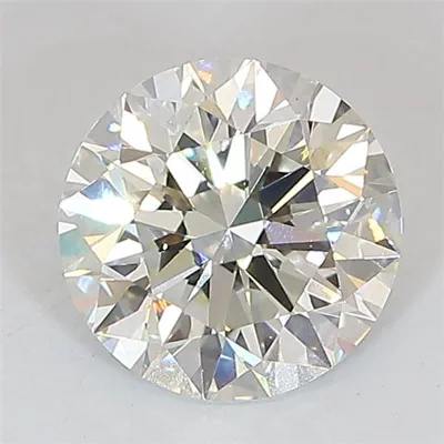 1.62ct I VS1 Excellent Cut Round Lab Grown Diamond