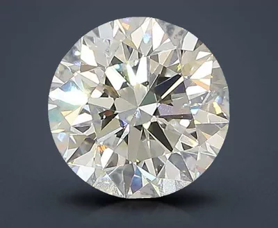 1.62ct I VS1 Excellent Cut Round Lab Grown Diamond