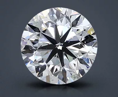 1.50ct D SI1 Very Good Cut Round Diamond