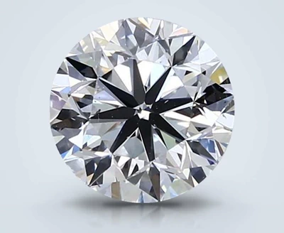 1.50ct D SI1 Very Good Cut Round Diamond