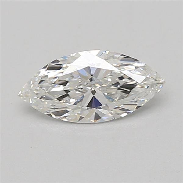0.74ct F VVS1 Rare Carat Ideal Cut Marquise Lab Grown Diamond