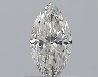 0.50ct H SI1 Rare Carat Ideal Cut Marquise Diamond