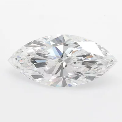 1.00ct D VVS1 Rare Carat Ideal Cut Marquise Lab Grown Diamond