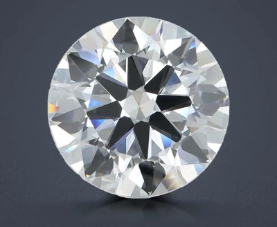 13.17ct E VVS2 Rare Carat Ideal Cut Round Lab Grown Diamond