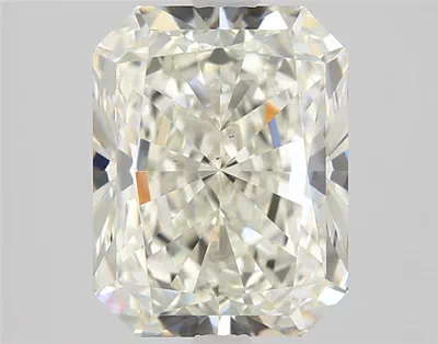 1.92ct K VS2 Rare Carat Ideal Cut Radiant Diamond