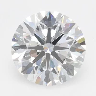 1.22ct D VVS1 Rare Carat Ideal Cut Round Lab Grown Diamond