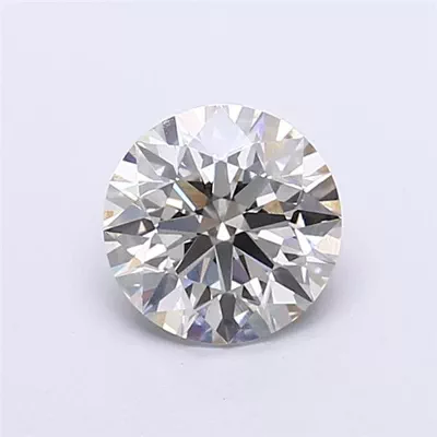 1.50ct I VVS2 Rare Carat Ideal Cut Round Lab Grown Diamond