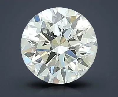 0.68ct H VVS1 Rare Carat Ideal Cut Round Diamond