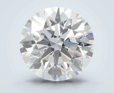 1.50ct D VS2 Rare Carat Ideal Cut Round Lab Grown Diamond