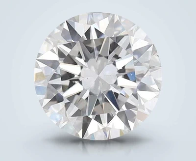 1.50ct G VS2 Excellent Cut Round Lab Grown Diamond