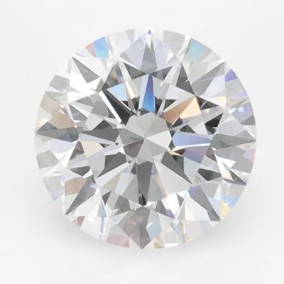 1.78ct D IF Rare Carat Ideal Cut Round Lab Grown Diamond