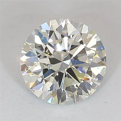 1.54ct I VVS2 Excellent Cut Round Lab Grown Diamond