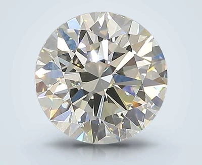 1.54ct I VVS2 Excellent Cut Round Lab Grown Diamond