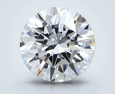 1.91ct E VVS2 Rare Carat Ideal Cut Round Diamond