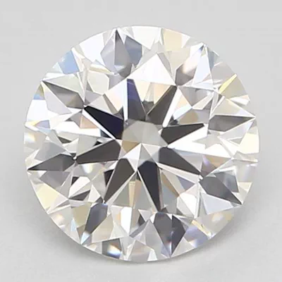 0.70ct E VVS1 Rare Carat Ideal Cut Round Diamond