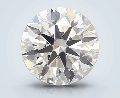 0.70ct E VVS1 Rare Carat Ideal Cut Round Diamond