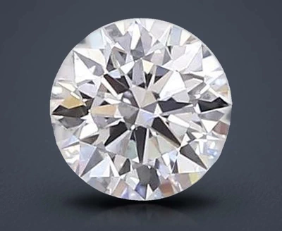1.30ct G VVS2 Rare Carat Ideal Cut Round Lab Grown Diamond