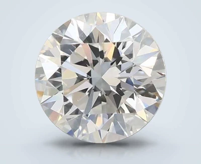 1.51ct D VS1 Excellent Cut Round Lab Grown Diamond