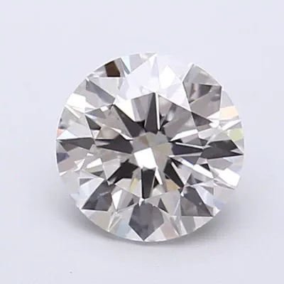 1.03ct H VVS2 Rare Carat Ideal Cut Round Lab Grown Diamond