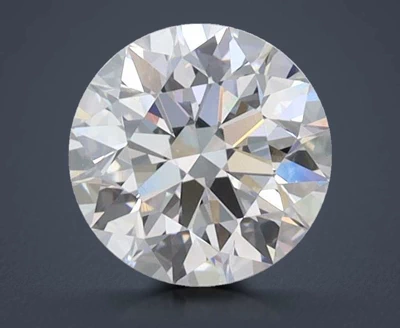 1.01ct E VVS1 Excellent Cut Round Lab Grown Diamond