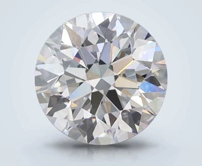 1.01ct E VVS1 Excellent Cut Round Lab Grown Diamond