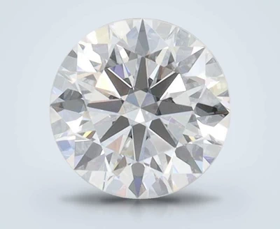 1.08ct D IF Rare Carat Ideal Cut Round Lab Grown Diamond