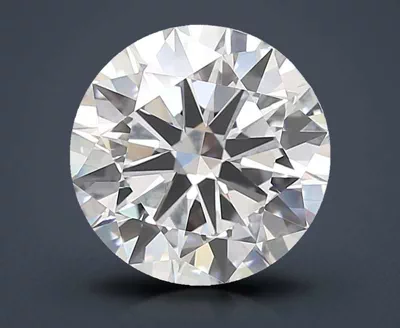 5.01ct D VVS2 Rare Carat Ideal Cut Round Lab Grown Diamond