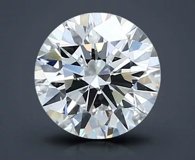 1.03ct F VS1 Rare Carat Ideal Cut Round Lab Grown Diamond