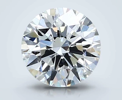 1.03ct F VS1 Rare Carat Ideal Cut Round Lab Grown Diamond