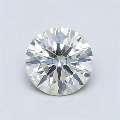 0.85ct K SI2 Rare Carat Ideal Cut Round Diamond