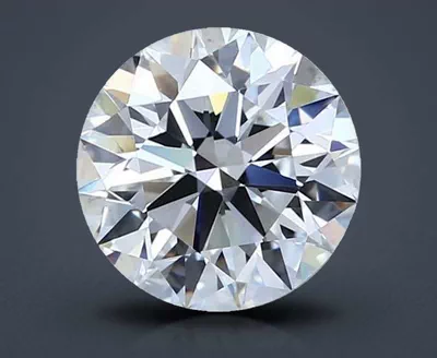 1.90ct E VS2 Rare Carat Ideal Cut Round Diamond