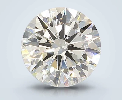 1.65ct I VS1 Rare Carat Ideal Cut Round Lab Grown Diamond