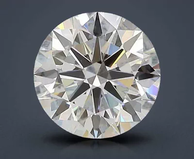 1.79ct D VVS2 Excellent Cut Round Lab Grown Diamond
