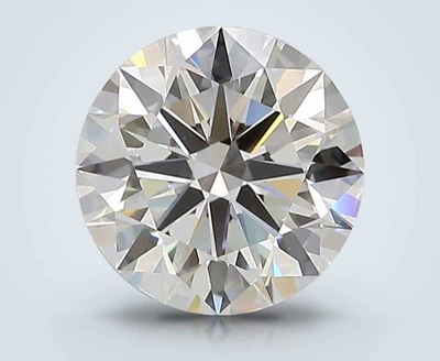 1.79ct D VVS2 Excellent Cut Round Lab Grown Diamond